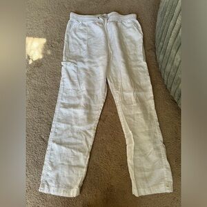 Rachel Zoe Linen Pants